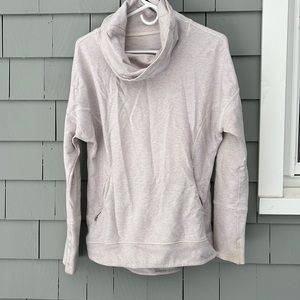 Lululemon sweatshirt